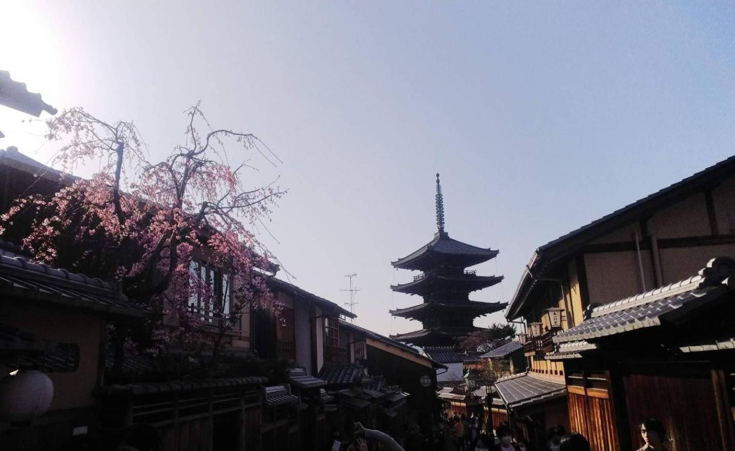 Hanakiya Kyoto Dış mekan fotoğraf